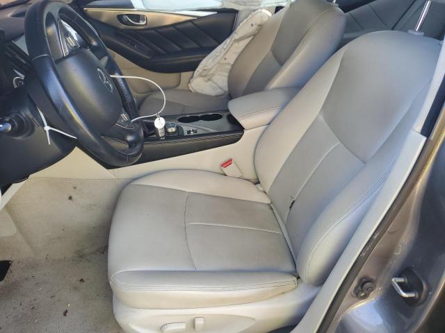 Photo 7 from auction – 2015 INFINITI Q50 BASE with VIN JN1BV7AP2FM352628