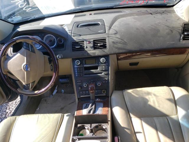 Photo 8 from auction – 2014 VOLVO XC90 3.2 with VIN YV4952CZ3E1692414