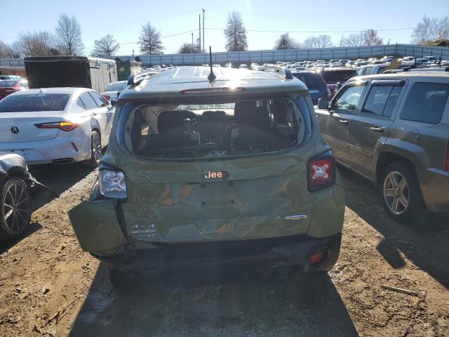Photo 6 from auction – 2015 JEEP RENEGADE L with VIN ZACCJBBT9FPC04974