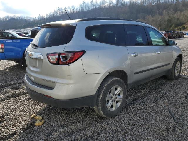 Photo 3 from auction – 2015 CHEVROLET TRAVERSE L with VIN 1GNKVFKD9FJ164189