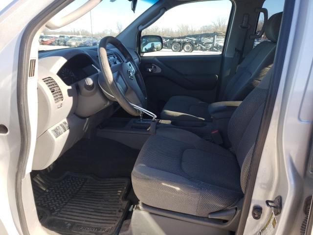 Photo 7 from auction – 2008 NISSAN FRONTIER C with VIN 1N6AD09W48C443209