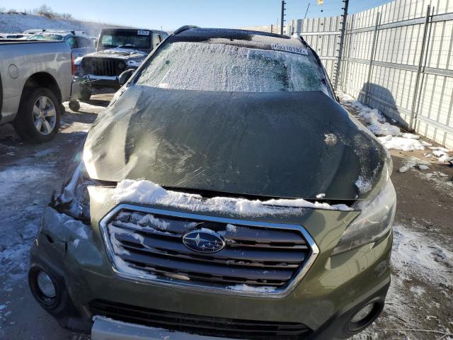 Photo 5 from auction – 2017 SUBARU OUTBACK TO with VIN 4S4BSATC2H3313393