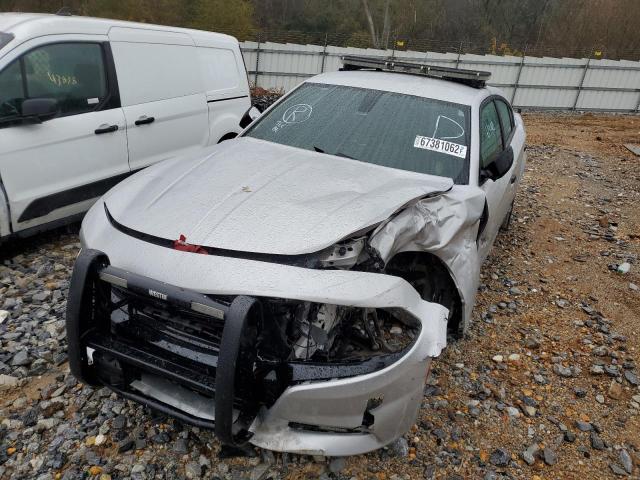 Photo 2 from auction – 2019 DODGE CHARGER PO with VIN 2C3CDXKT4KH609290