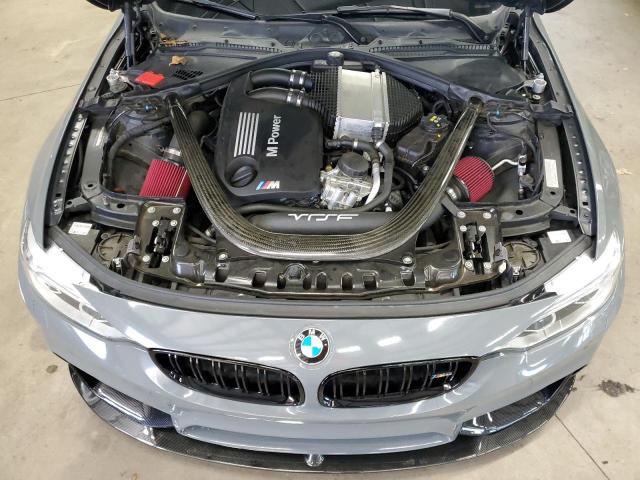 Photo 11 from auction – 2016 BMW M4 with VIN WBS3R9C52GK337873