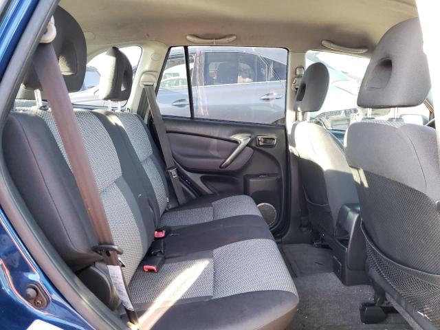 Photo 10 from auction – 2005 TOYOTA RAV4 with VIN JTEHD20V456027703