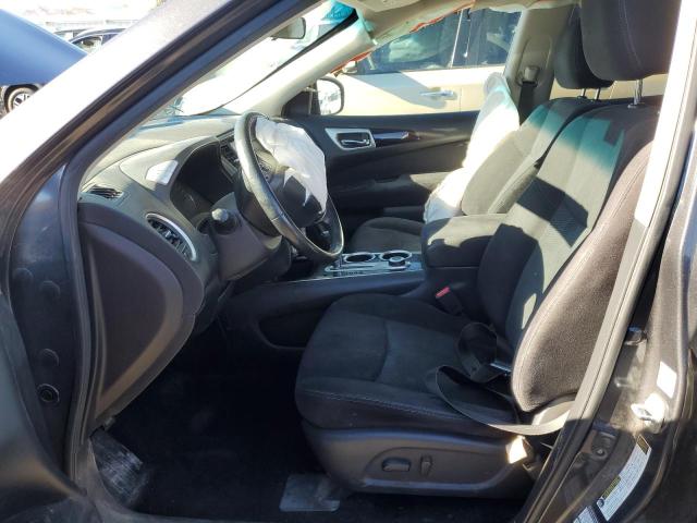 Photo 7 from auction – 2014 NISSAN PATHFINDER with VIN 5N1AR2MM9EC709238
