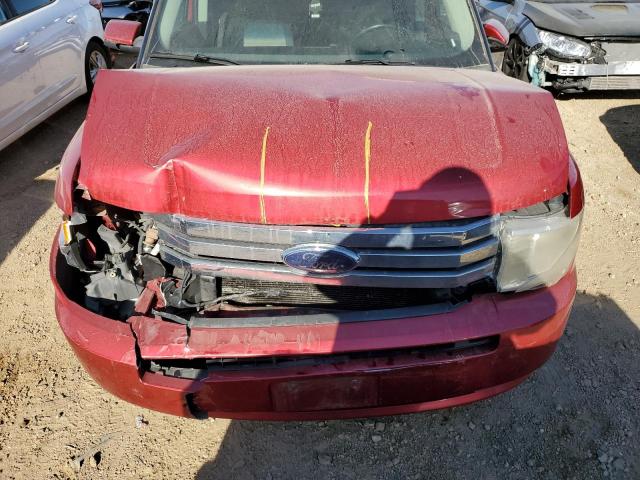 Photo 12 from auction – 2010 FORD FLEX SEL with VIN 2FMGK5CC8ABA63046