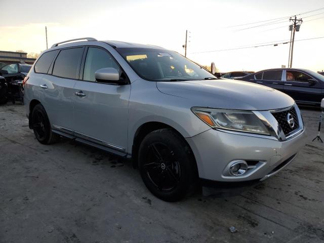 Foto 4 de la subasta – 2014 NISSAN PATHFINDER con VIN 5N1AR2MN4EC659261