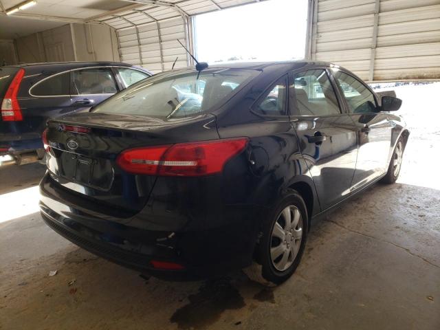 Photo 3 from auction – 2018 FORD FOCUS S with VIN 1FADP3E27JL255498