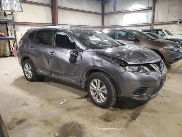 Photo 4 from auction – 2016 NISSAN ROGUE S with VIN KNMAT2MV5GP676281