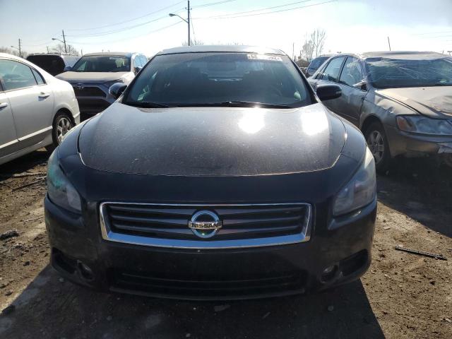 Photo 5 from auction – 2012 NISSAN MAXIMA S with VIN 1N4AA5AP4CC821637