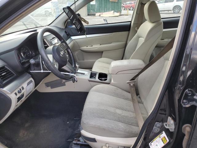 Photo 7 from auction – 2010 SUBARU LEGACY 2.5 with VIN 4S3BMBD60A3220472