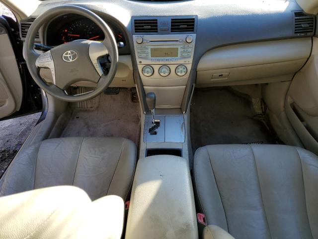 Photo 8 from auction – 2009 TOYOTA CAMRY BASE with VIN 4T1BE46K89U285526
