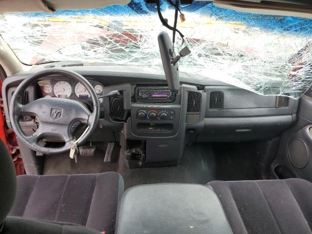 Photo 8 from auction – 2002 DODGE RAM 1500 with VIN 1D7HA18N92S622325