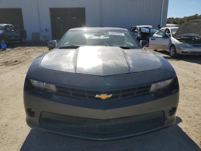 Photo 5 from auction – 2015 CHEVROLET CAMARO LT with VIN 2G1FD1E30F9103420