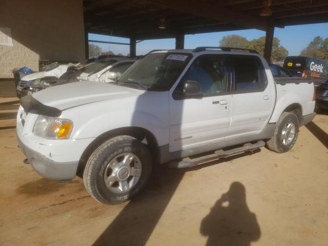 FORD EXPLORER S 2001 with VIN 1FMZU67E01UB84958 - Photo from auction