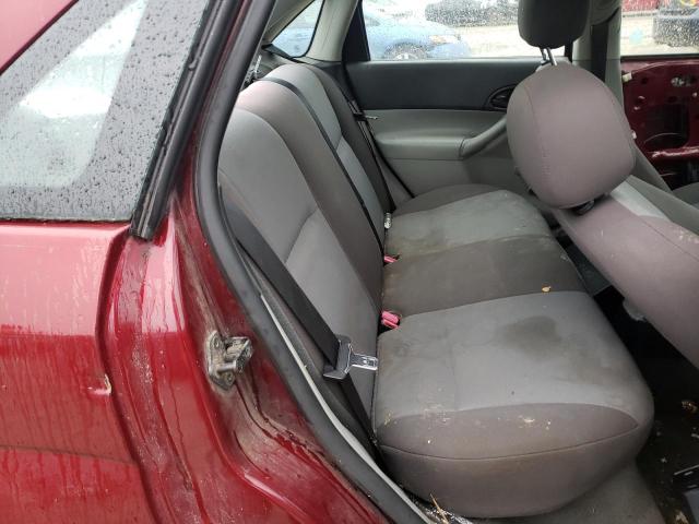 Photo 10 from auction – 2006 FORD FOCUS ZX4 with VIN 1FAFP34N56W254800