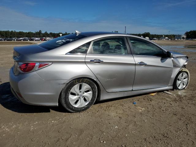 Photo 3 from auction – 2013 HYUNDAI SONATA HYB with VIN KMHEC4A4XDA077928