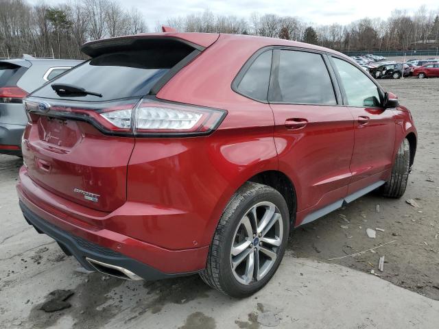 Photo 3 from auction – 2017 FORD EDGE SPORT with VIN 2FMPK4AP5HBC34782