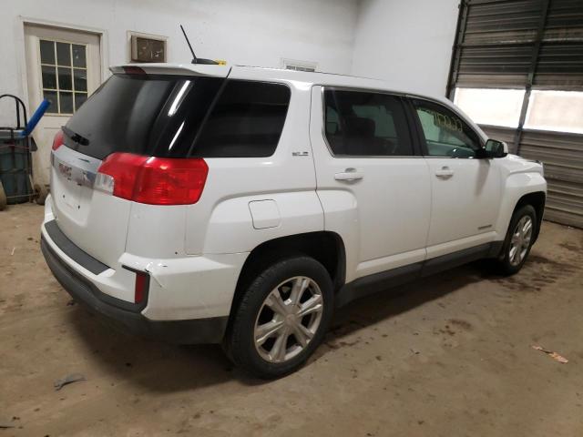 Photo 3 from auction – 2017 GMC TERRAIN SL with VIN 2GKALMEK0H6153207