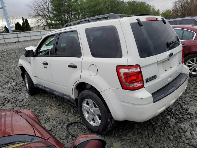 Photo 2 from auction – 2010 FORD ESCAPE HYB with VIN 1FMCU5K36AKD07339