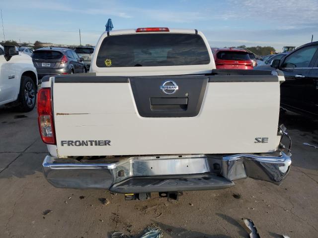 Photo 6 from auction – 2009 NISSAN FRONTIER C with VIN 1N6AD07UX9C424683