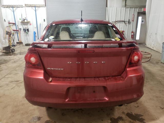 Фото 6 с аукциона – 2014 DODGE AVENGER SE с VIN 1C3CDZAG0EN219198