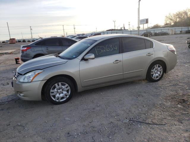 NISSAN ALTIMA BAS 2010 with VIN 1N4AL2AP2AN537370 - Photo from auction
