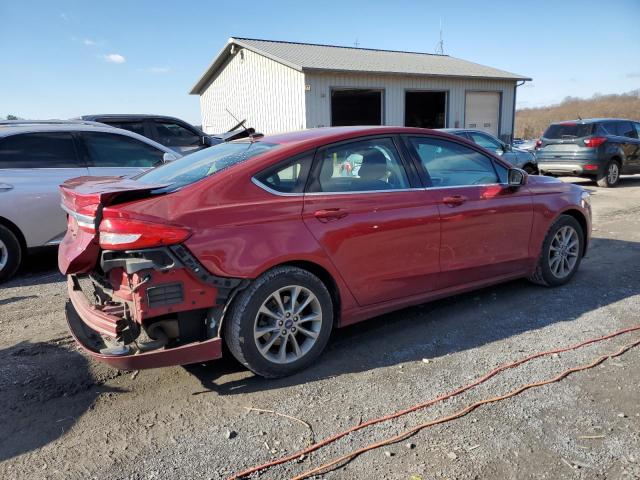 Photo 3 from auction – 2017 FORD FUSION SE with VIN 3FA6P0H77HR403272