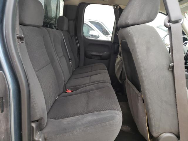 Photo 6 from auction – 2007 CHEVROLET SILVERADO with VIN 1GCEK19J67Z507301