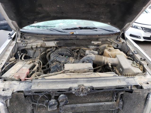 Photo 11 from auction – 2012 FORD F150 SUPER with VIN 1FTEX1CM6CFA89919
