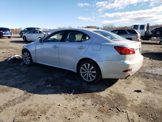 Photo 2 from auction – 2008 LEXUS IS 250 with VIN JTHCK262582024711