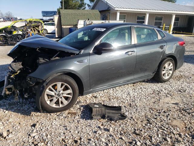 Photo 1 from auction – 2016 KIA OPTIMA LX with VIN 5XXGT4L31GG028062
