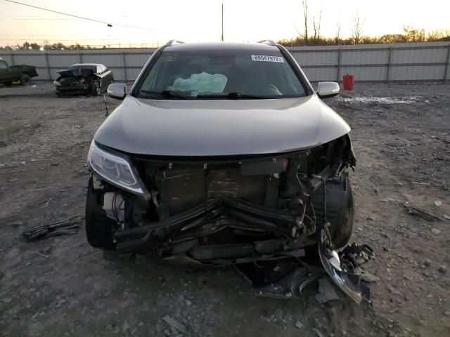 Photo 5 from auction – 2015 KIA SORENTO LX with VIN 5XYKTDA76FG648576
