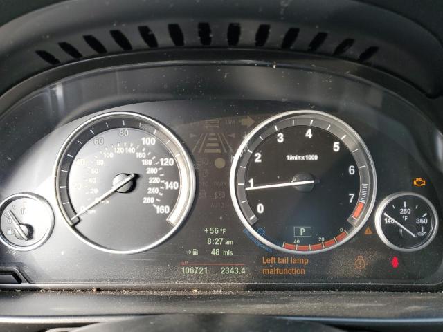 Photo 9 from auction – 2012 BMW 528 I with VIN WBAXG5C50CDX01694