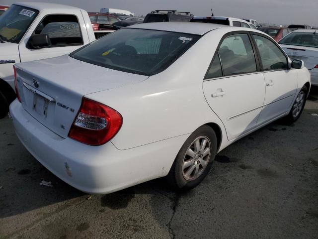 Photo 3 from auction – 2002 TOYOTA CAMRY LE with VIN JTDBF30K620030018