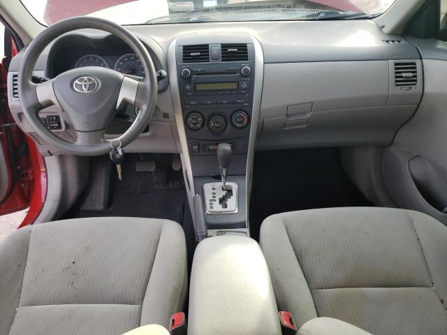 Photo 8 from auction – 2010 TOYOTA COROLLA BA with VIN 1NXBU4EE1AZ340000
