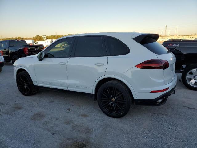 Photo 2 from auction – 2017 PORSCHE CAYENNE with VIN WP1AA2A27HKA88119