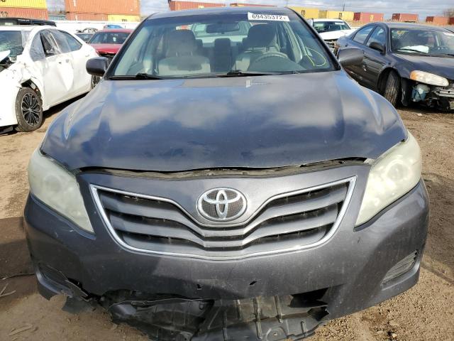 Photo 5 from auction – 2011 TOYOTA CAMRY BASE with VIN 4T1BF3EK4BU640139