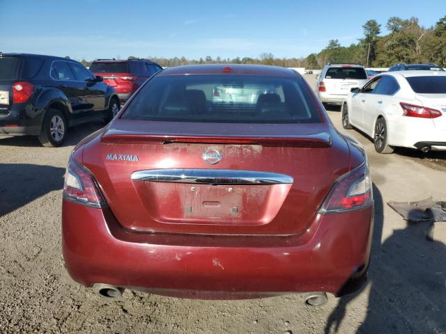 Foto 6 de la subasta – 2012 NISSAN MAXIMA S con VIN 1N4AA5AP8CC819227