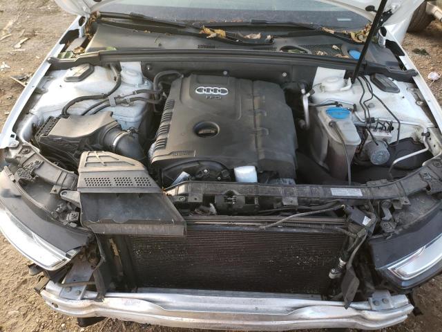 Photo 11 from auction – 2013 AUDI A4 PREMIUM with VIN WAUBFAFL6DN049871