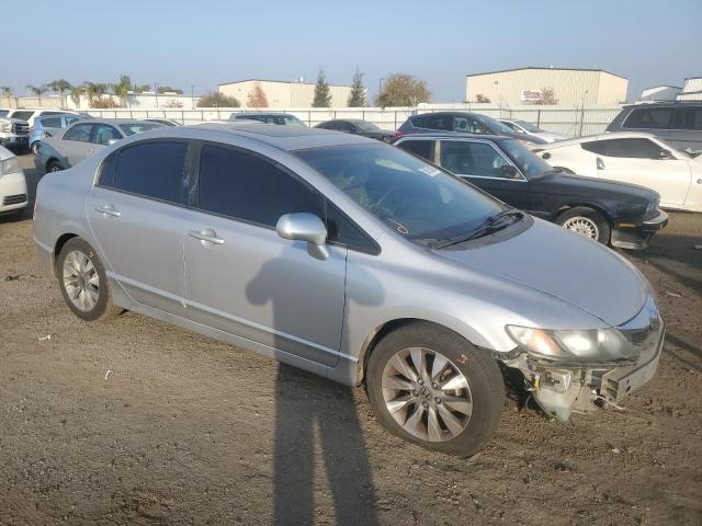 Photo 4 from auction – 2011 HONDA CIVIC EXL with VIN 19XFA1F98BE007114