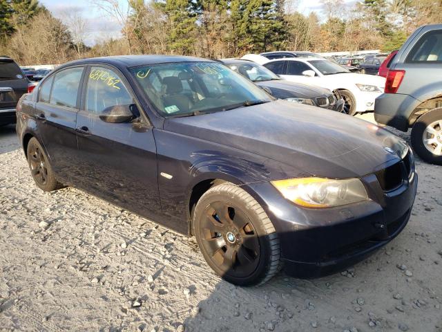 Photo 4 from auction – 2008 BMW 335 XI with VIN WBAVD53528A253077