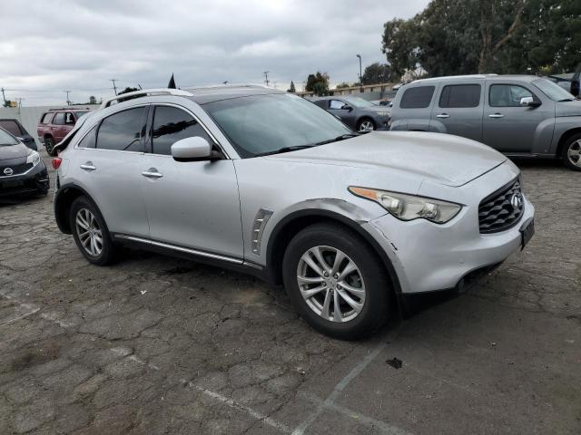 Photo 4 from auction – 2011 INFINITI FX35 with VIN JN8AS1MU2BM710146