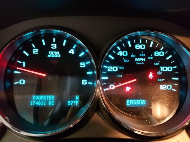 Photo 9 from auction – 2013 GMC SIERRA K15 with VIN 1GTR2VE71DZ388183