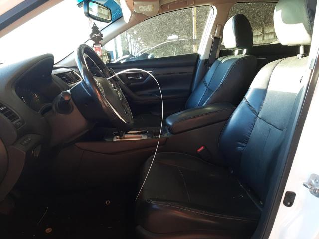Photo 7 from auction – 2016 NISSAN ALTIMA 2.5 with VIN 1N4AL3AP0GC216406