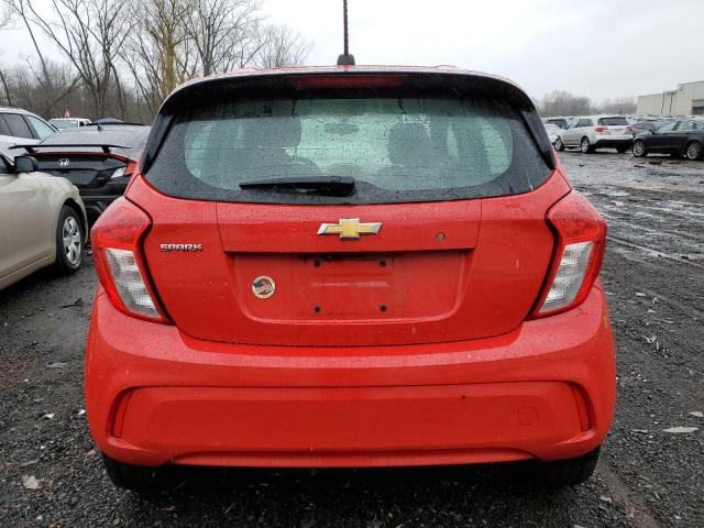 Photo 6 from auction – 2019 CHEVROLET SPARK LS with VIN KL8CB6SA4KC734084