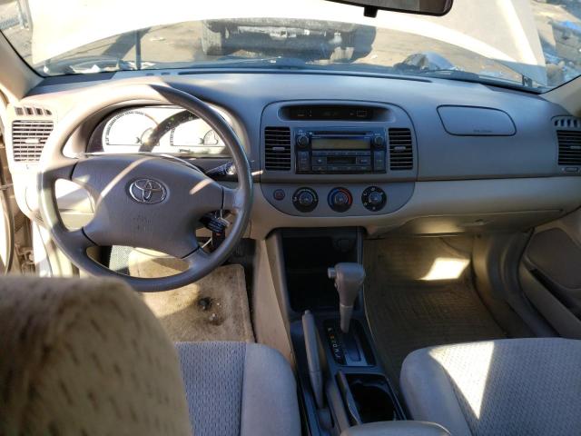 Photo 8 from auction – 2004 TOYOTA CAMRY LE with VIN 4T1BE32K44U918516