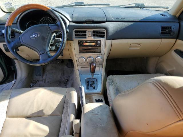 Photo 8 from auction – 2006 SUBARU FORESTER 2 with VIN JF1SG67646H722928