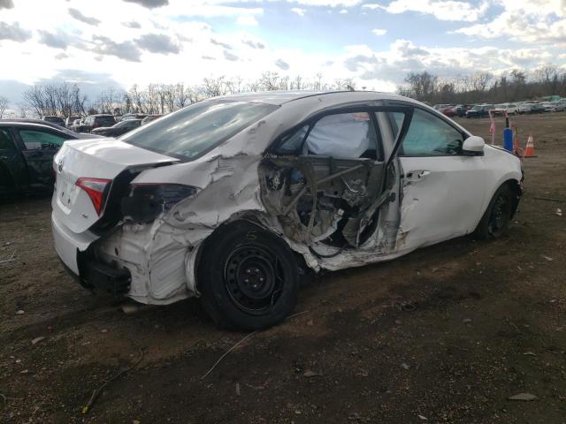 Photo 3 from auction – 2016 TOYOTA COROLLA L with VIN 2T1BURHE8GC709180